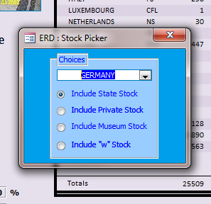 stock picker